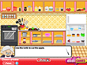 Игра Бабушкина кухня 8