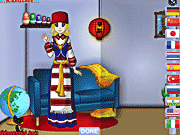 Игра Национальные костюмы