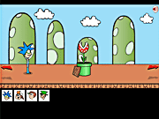 Игра Выберись из игры