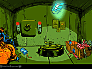 Игра Скрытный воришка - 2
