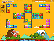 Игра Гого - поедатель фруктов