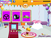 Игра Игрушки для Тома