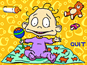 Игра Ох уж эти детки - икающий Дил