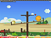 Игра Спасите птичек 2