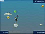 Игра Ледяная миля