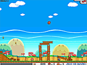 Игра  Angry Марио