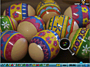 Игра Спрятанные цифры - Пасха