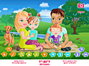 Игра Семейное развлечение