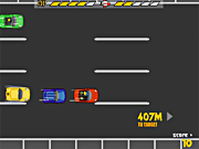 Игра Атомный гонщик