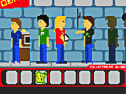 Игра Симулятор очереди