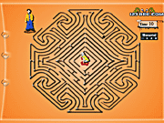 Игра Лабиринт - игра 6