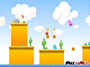 Игра Приключения жвачки 3