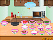 Игра Пицца Калифорния