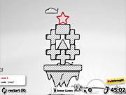Игра Падение красной звезды