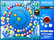 Игра Завинченные шары