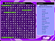 Игра Поиск слов 2000