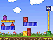 Игра Синий куб - 2