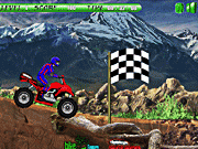Игра ATV гонки на квадрацикле