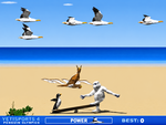 Yeti 4 (Yetisports 4 Albatros Overload) — play online Game Yeti 4 (Yetisports 4 Albatros Overload)