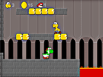 Koopa the Turtle's Revenge — play online Game Koopa the Turtle's Revenge
