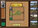 Railway — play online Game Railway