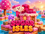 Sugar Isles 3D — play online Game Sugar Isles 3D