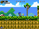 Sonic — play online Game Sonic