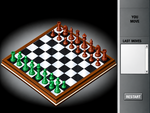 3D Chess — play online Game 3D Chess