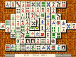Mahjong Solitaire — play online Game Mahjong Solitaire