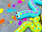 MEGA Worms — play online Game MEGA Worms