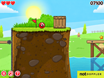 Red Ball 4 — play online Game Red Ball 4