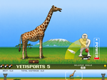 Yeti 5 — Flamingo — play online Game Yeti 5 — Flamingo
