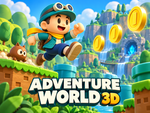 Adventure World 3D — play online Game Adventure World 3D