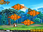 Penguins vs. Zombies — play online Game Penguins vs. Zombies