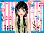 Super Dress-Up 2012 — play online Game Super Dress-Up 2012