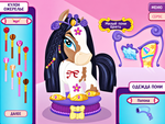 Sweet Pony Bratz (Bratz) — play online Game Sweet Pony Bratz (Bratz)
