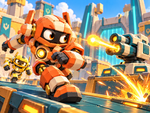Droids at the Gates 3D — play online Game Droids at the Gates 3D
