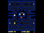 Pacman (Pacman) — play online Game Pacman (Pacman)