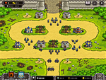 Kingdom Defense — play online Game Kingdom Defense