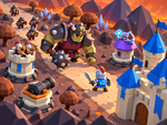 Kingdom Defense 3D — play online Game Kingdom Defense 3D