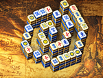3D Mahjong — play online Game 3D Mahjong