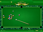Billiards — play online Game Billiards