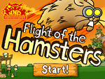 Flight of the Hamsters — play online Game Flight of the Hamsters