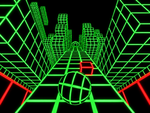 NEON SLOPE — play online Game NEON SLOPE