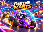 Turbo Karts — play online Game Turbo Karts