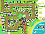 Friendly Fire TD — play online Game Friendly Fire TD