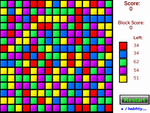 Remove the Squares — play online Game Remove the Squares