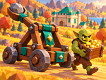 Strong Clan 3D — play online Game Strong Clan 3D