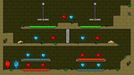 Fireboy and Watergirl in The Forest Temple — play online Game Fireboy and Watergirl in The Forest Temple