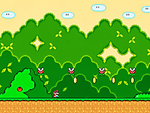 Super Mario World — play online Game Super Mario World